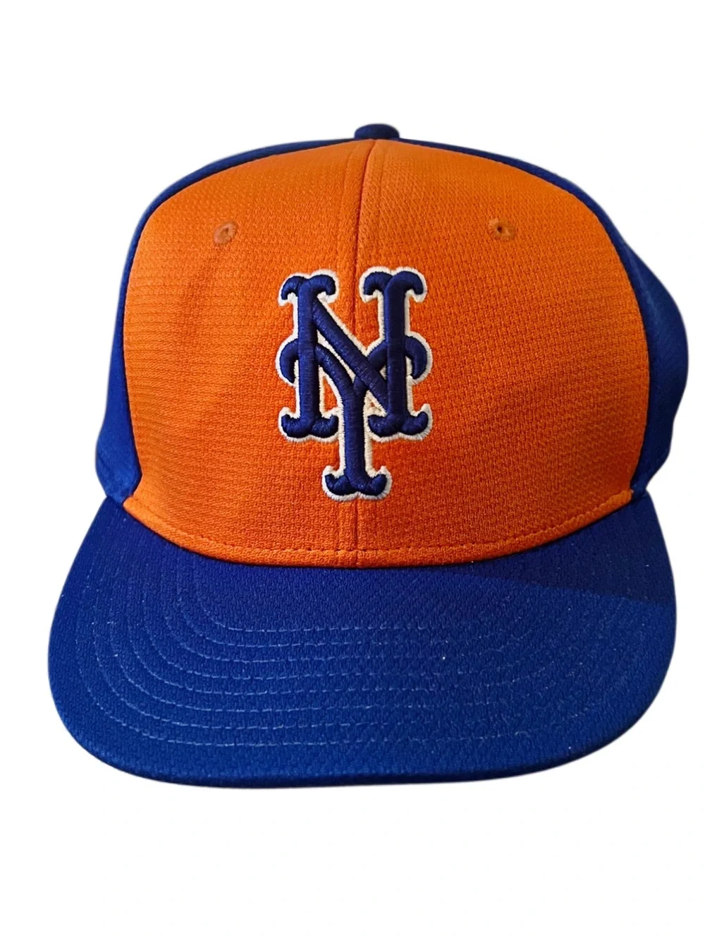 New York Mets Youth MBL Baseball Cap